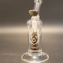 Load image into Gallery viewer, Worked Bubbler-Rasta