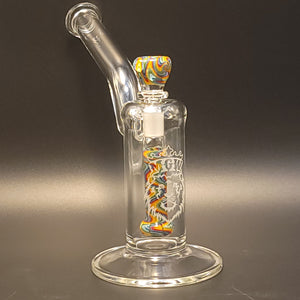 Worked Bubbler-Aztec Forest