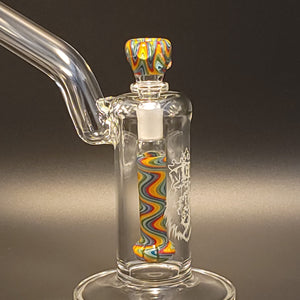 Worked Bubbler-Aztec Forest