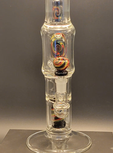 Custom Worked DiffyCap to Cirq Perc Stemless