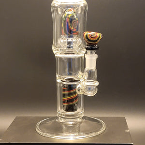 Custom Worked DiffyCap to Cirq Perc Stemless