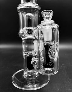 Compact Double Perc